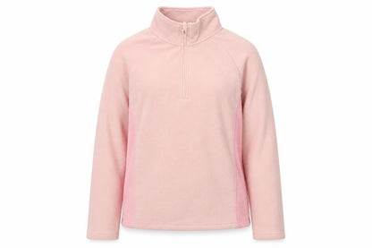 Womens UK Size 12 Quba & Co Pink Pullover Sweatshirt