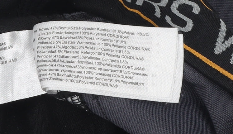 Snickers Workwear Men’s Grey 36in Cargo Shorts with Multiple Pockets