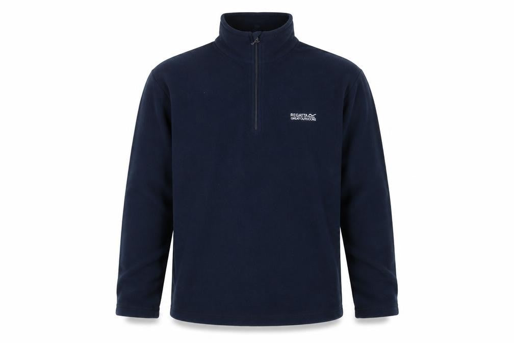 Mens UK Size L Regatta Great Outdoors Blue Pullover Sweatshirt