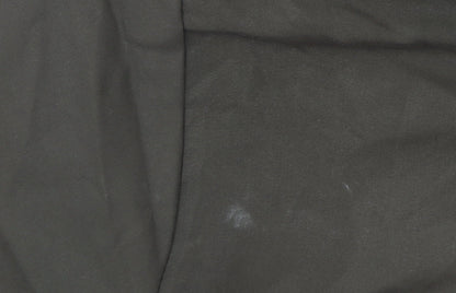 Womens UK Size 12 B.YOU Green Parka Coat