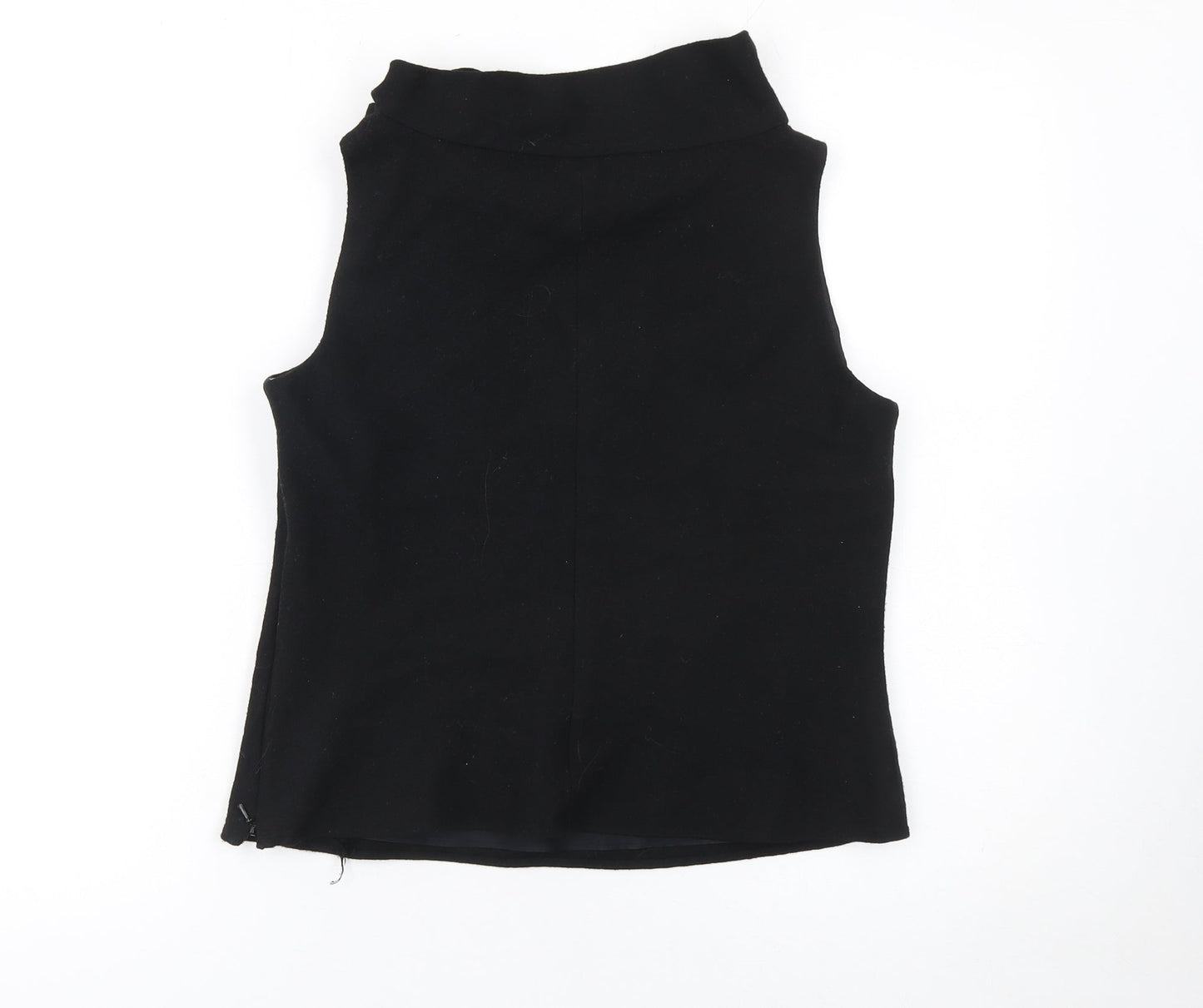 Womens UK Size 12 Designers at Debenhams Black Basic Blouse