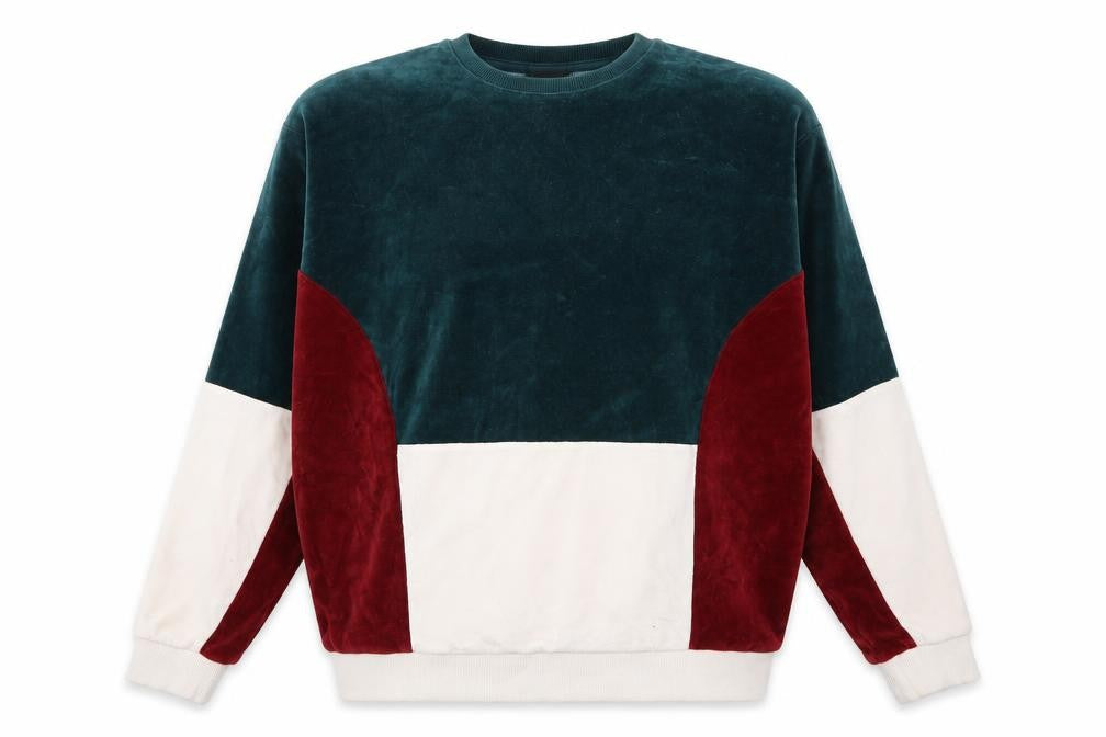 Mens UK Size S ASOS Multicoloured Pullover Sweatshirt