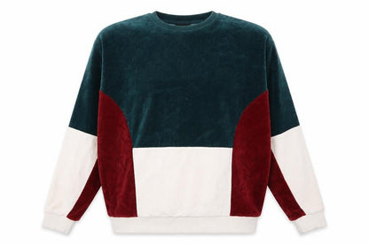 Mens UK Size S ASOS Multicoloured Pullover Sweatshirt
