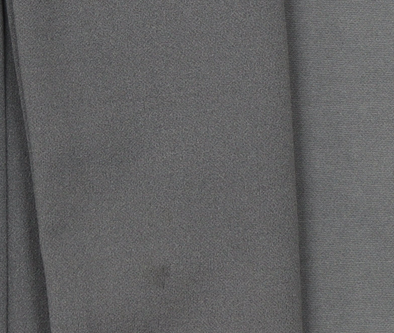 Womens UK Size 18 Yours Plus Grey Blazer