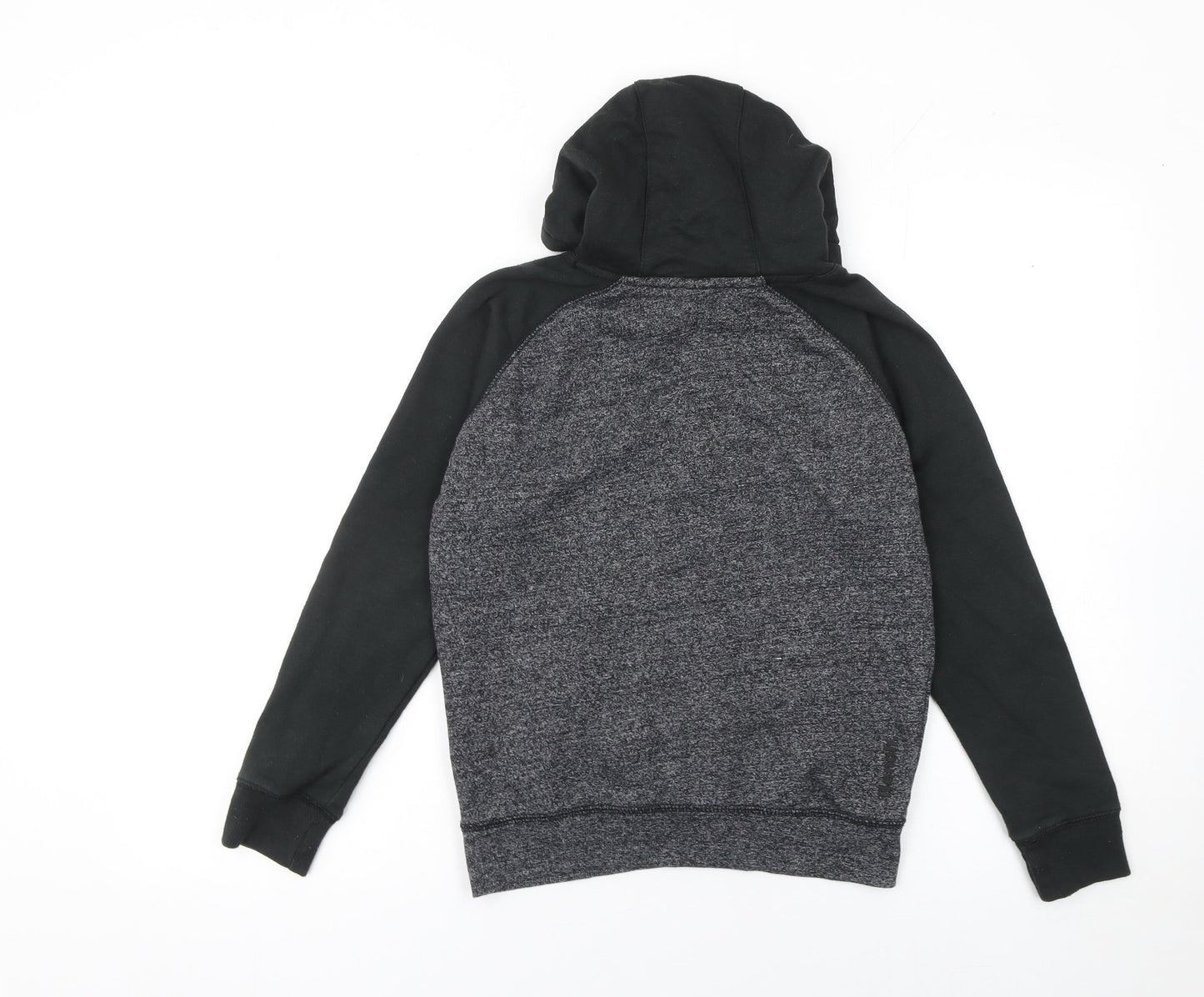 Boys UK Size 9-10 Years Bench Grey Pullover Hoodie