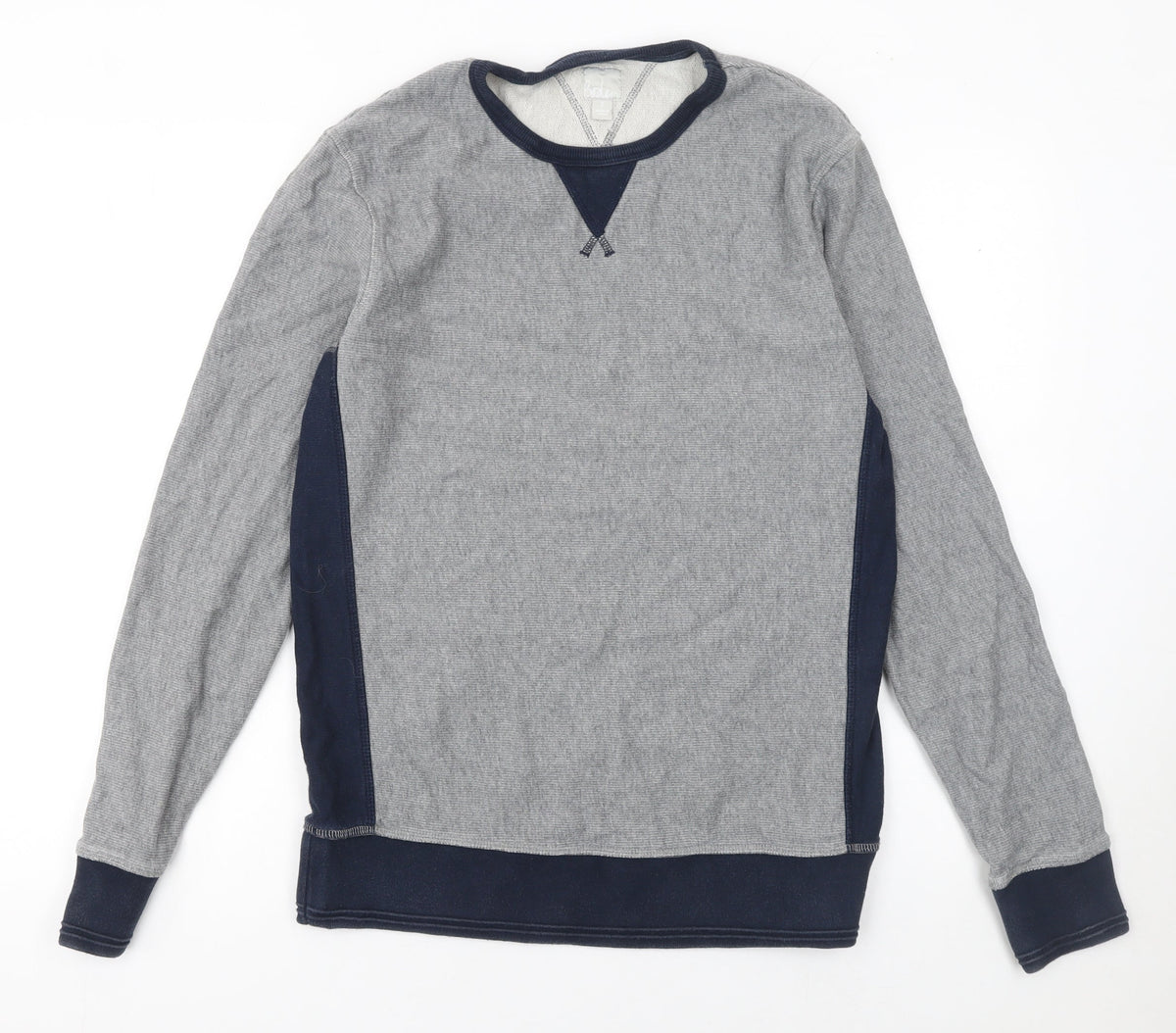 Mens UK Size S Boden Grey Pullover Sweatshirt