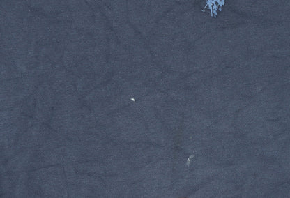 Boys UK Size 12-13 Years U.S. Polo Assn. Blue Pullover Hoodie