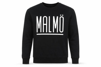 Mens UK Size S Topman Black Pullover Sweatshirt
