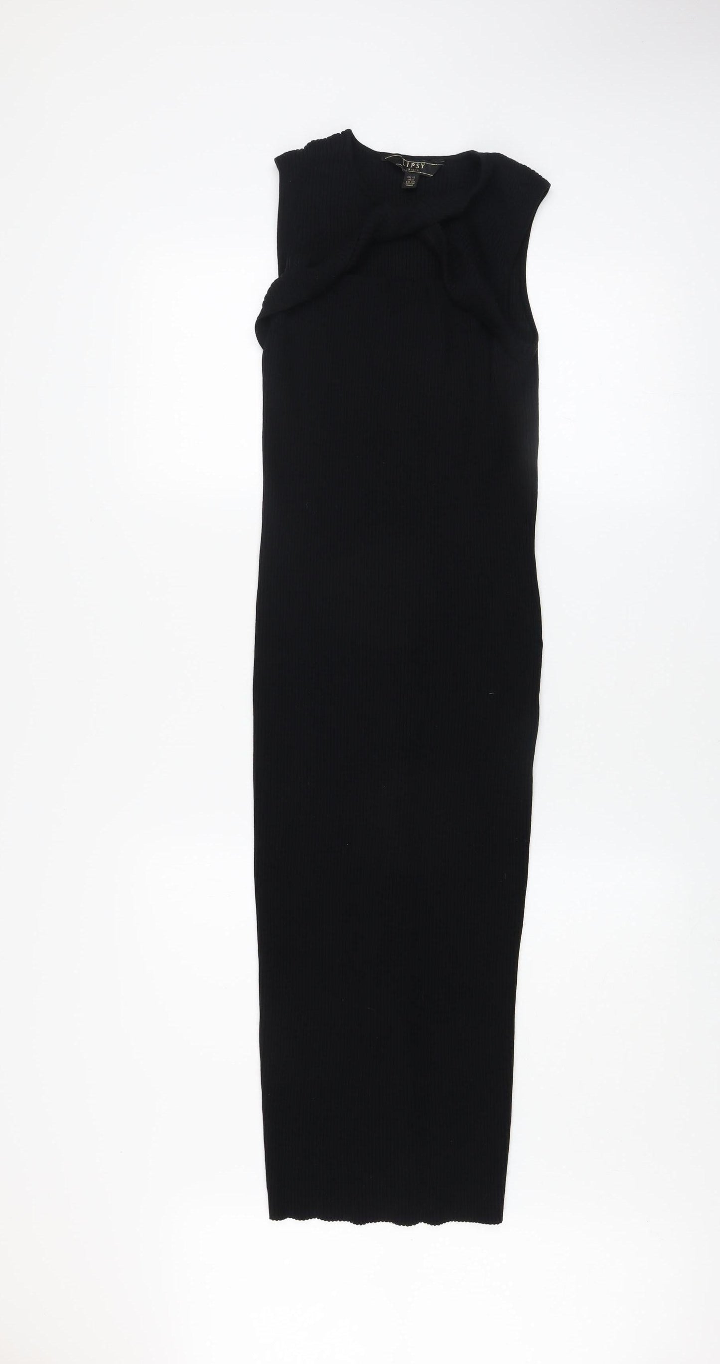 Womens UK Size 12 Lipsy Bodycon Dress