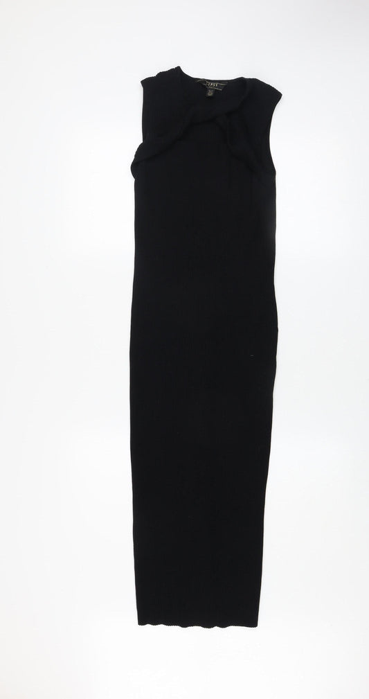 Womens UK Size 12 Lipsy Bodycon Dress