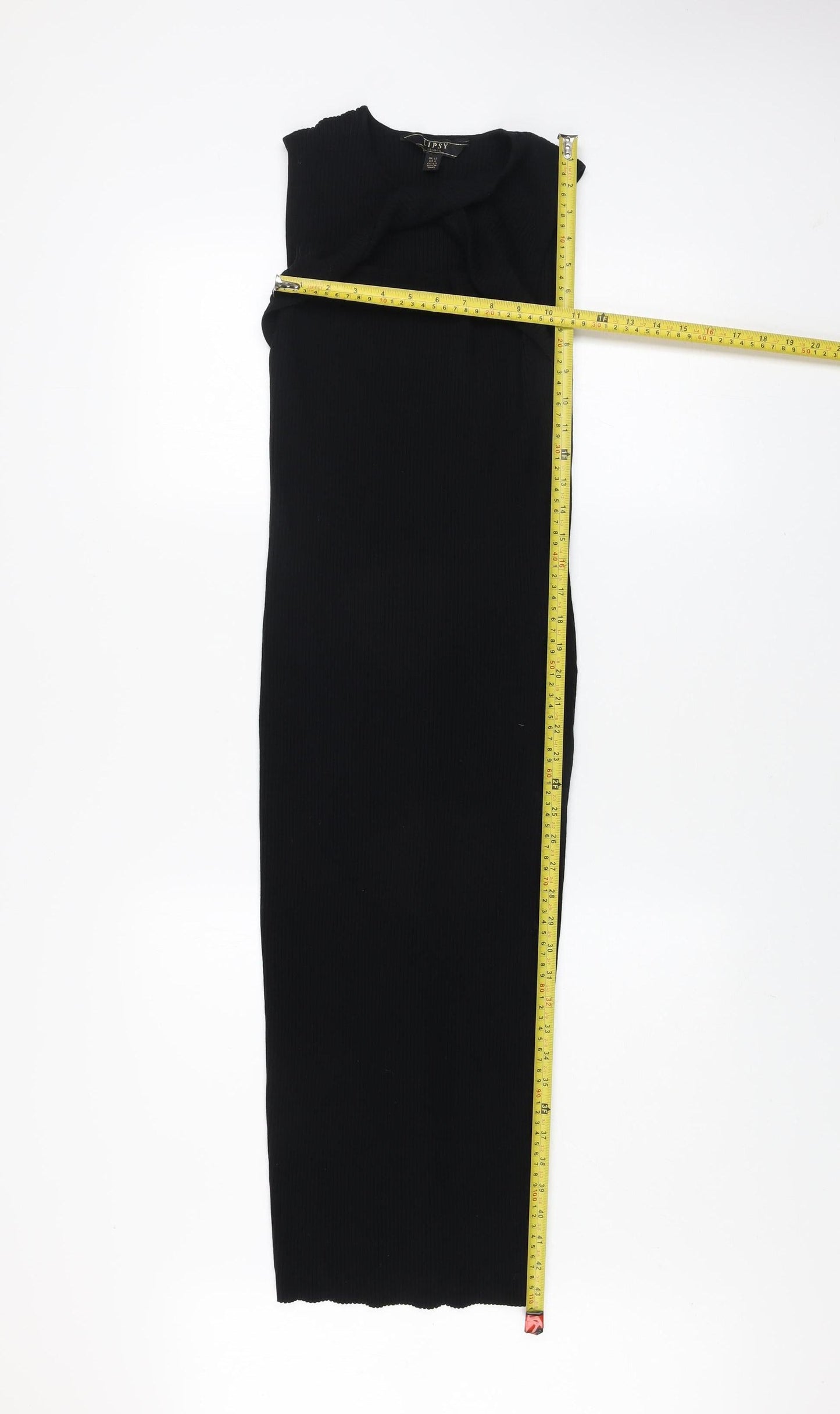 Womens UK Size 12 Lipsy Bodycon Dress