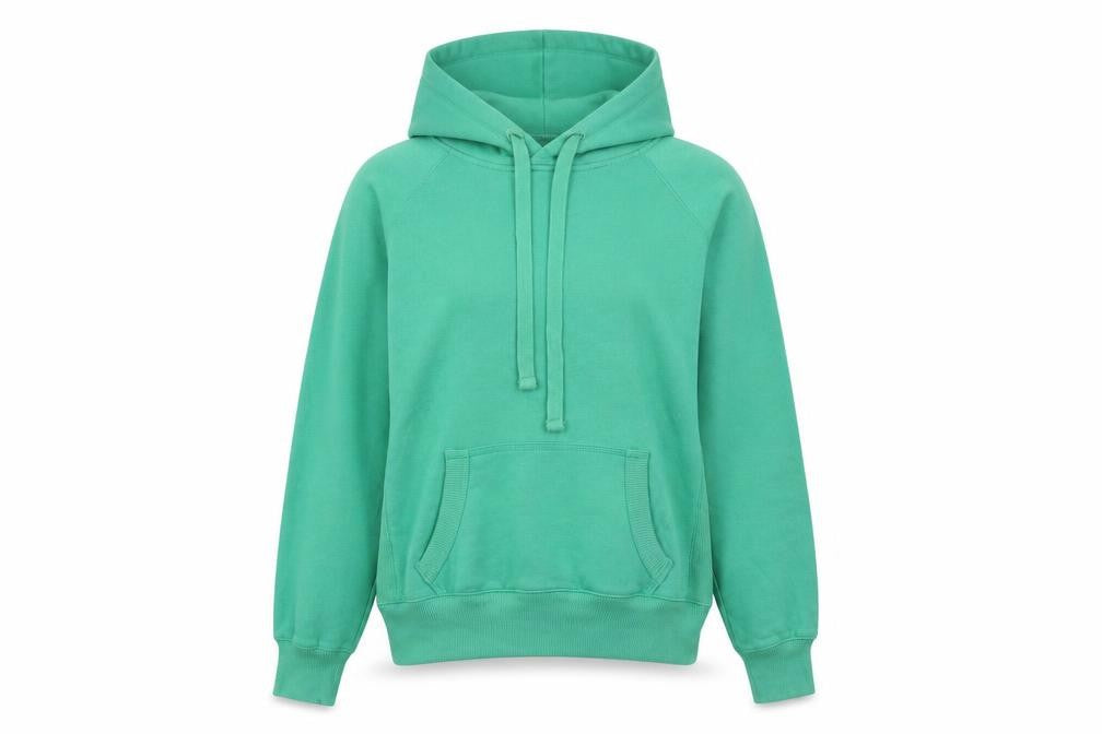 Womens UK Size 12 Dunnes Green Pullover Hoodie