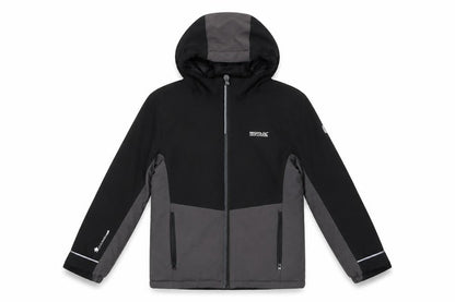 Boys UK Size 9-10 Years Regatta Black Puffer Jacket