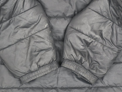 Mens UK Size M Original Penguin Black Puffer Jacket