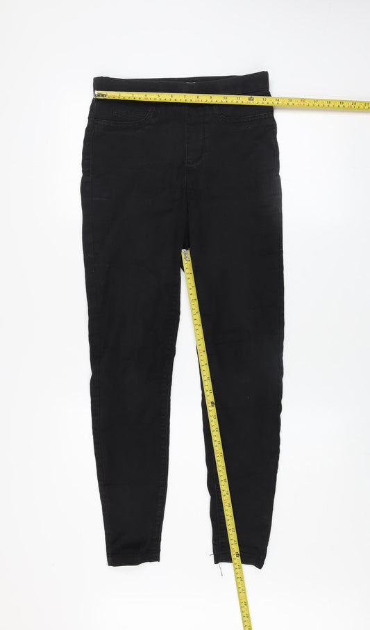 Dunnes Stores Women’s Black Skinny Stretch Jeans Size 8