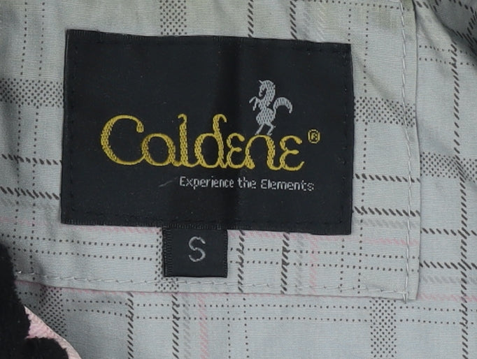 Womens UK Size S Caldene Grey Bodywarmer