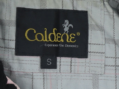 Womens UK Size S Caldene Grey Bodywarmer