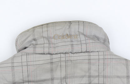 Womens UK Size S Caldene Grey Bodywarmer