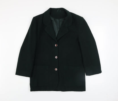 Womens UK Size 12 BHS Green Classic