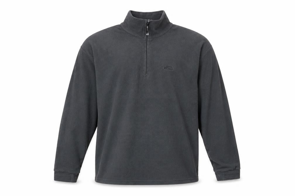 Mens UK Size M Trespass Grey Pullover Sweatshirt