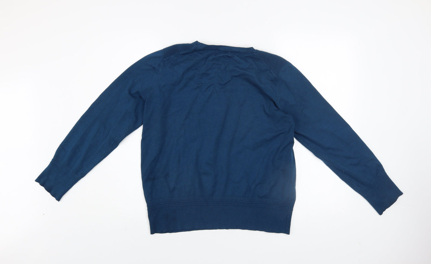 Womens UK Size 18 Principles Blue Pullover Jumper