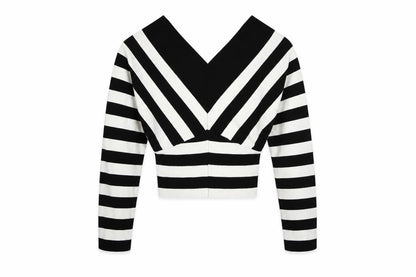 Womens UK Size S Quiz Black Pullover Jumper