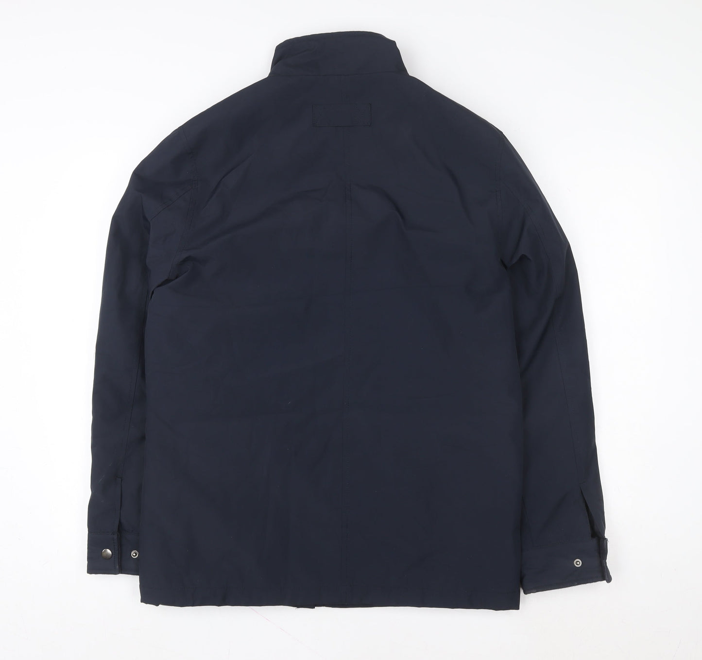 Mens UK Size S Cambridge Dry Goods Company Blue Field Jacket