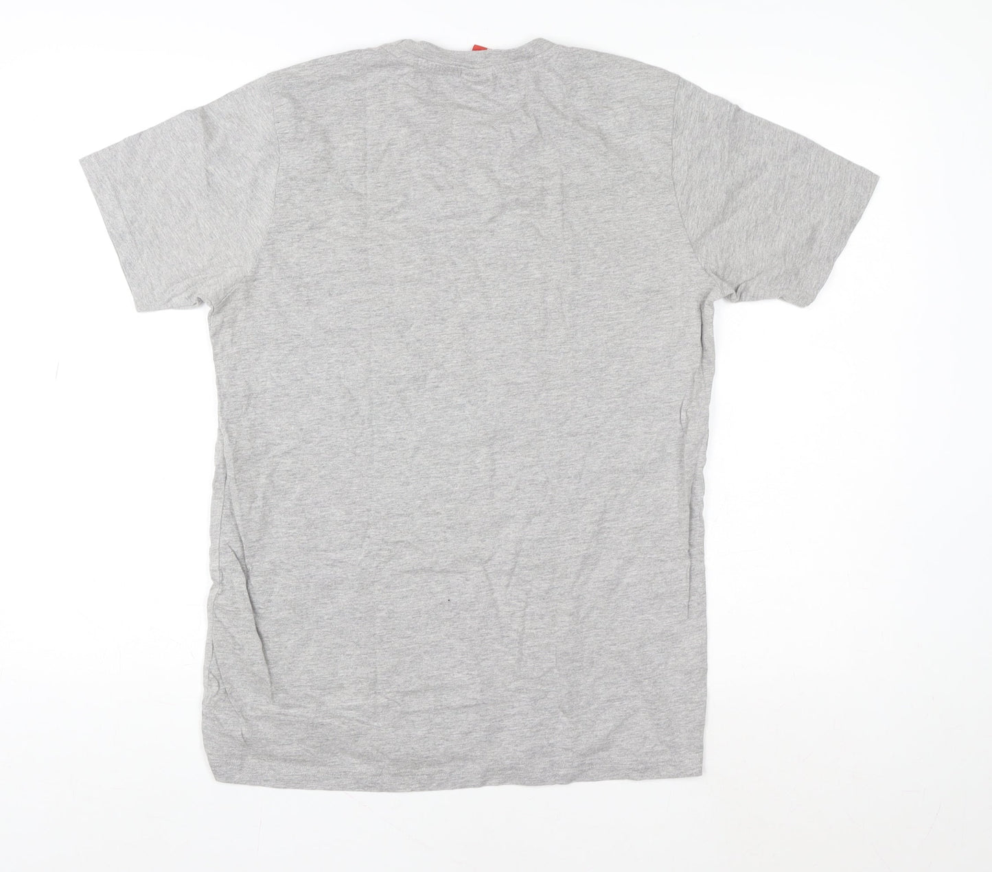 Mens UK Size S L.F.C. Grey  T-Shirt