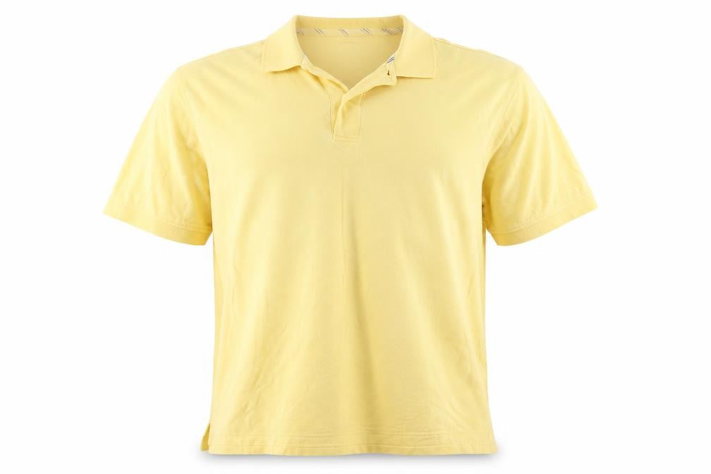 Mens UK Size L IZOD 100% Cotton Polo Shirt