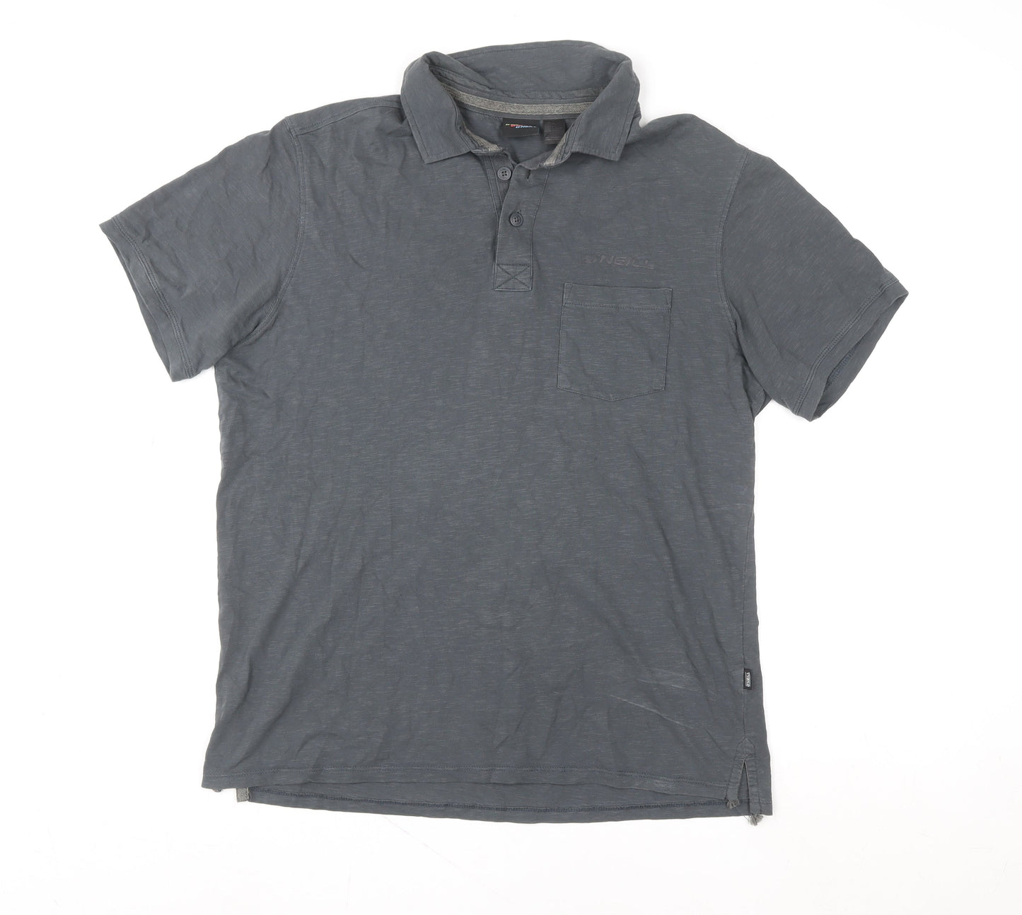 Mens UK Size XL O'Neill 100% Cotton Polo Shirt