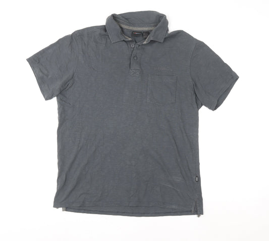Mens UK Size XL O'Neill 100% Cotton Polo Shirt