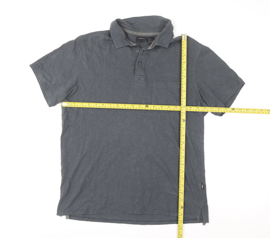 Mens UK Size XL O'Neill 100% Cotton Polo Shirt