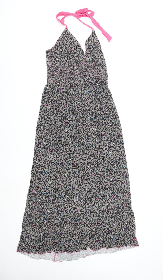 Womens UK Size 10 Urban Beach Maxi Dress