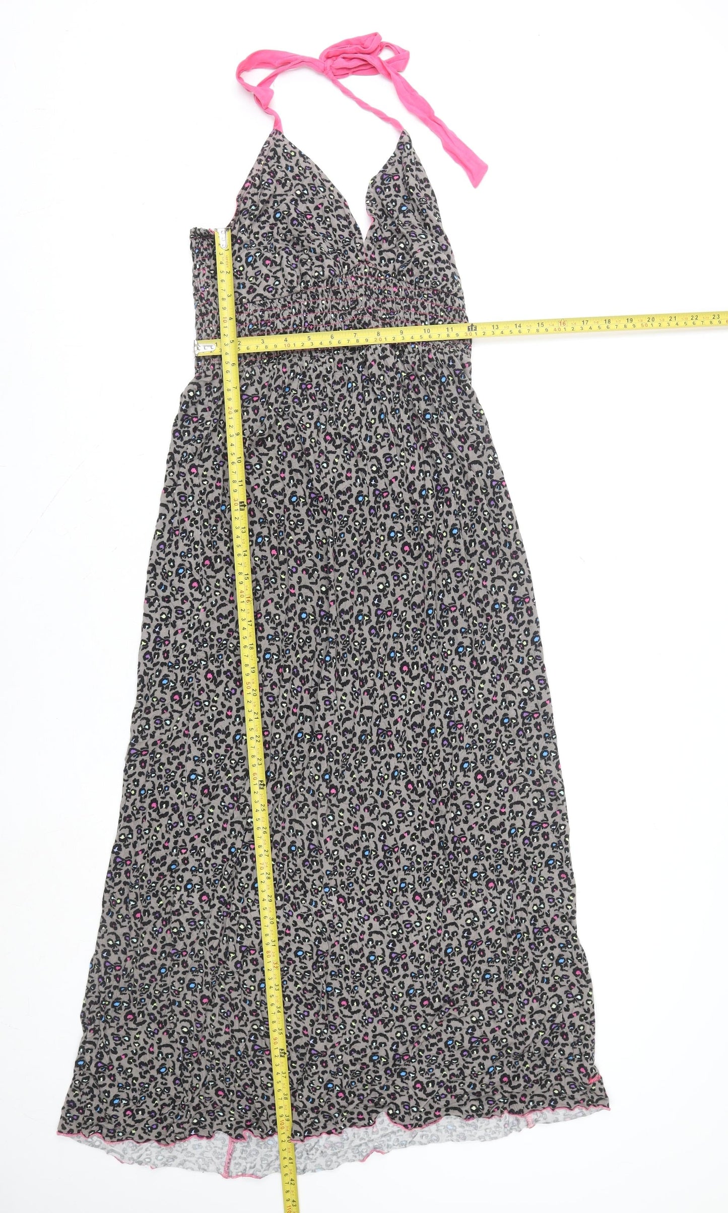 Womens UK Size 10 Urban Beach Maxi Dress