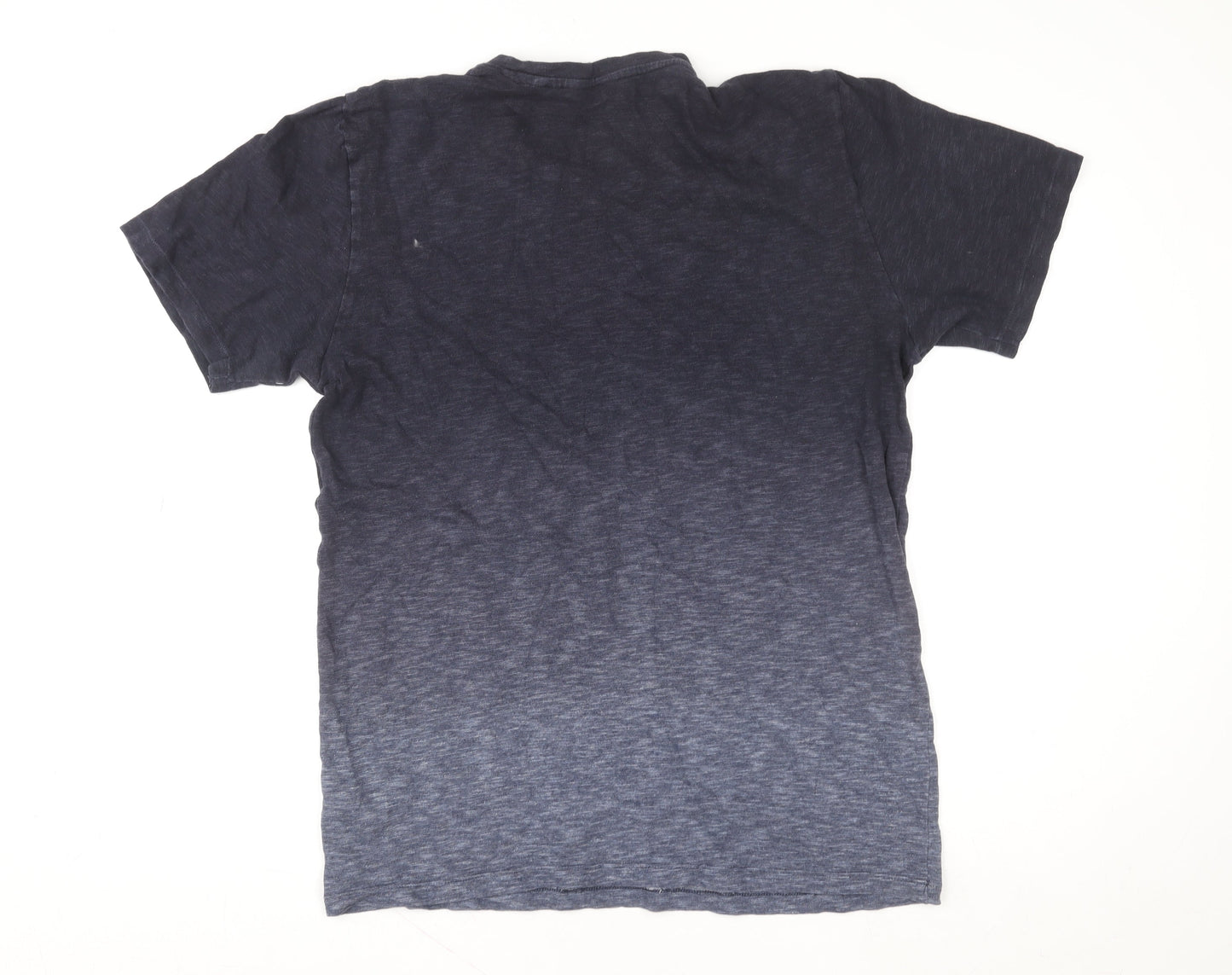 Mens UK Size M NEXT Blue  T-Shirt