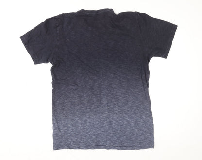 Mens UK Size M NEXT Blue  T-Shirt