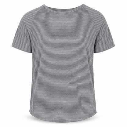 Mens UK Size M Athletic Works Grey Gym & Training Running & Jogging Yoga T-Shirt