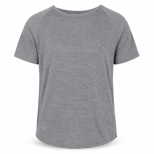 Mens UK Size M Athletic Works Grey Gym & Training Running & Jogging Yoga T-Shirt