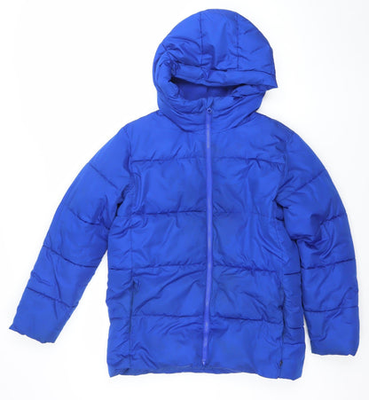 Boys UK Size XXL Gap Blue Puffer Jacket
