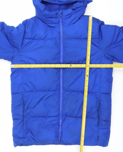Boys UK Size XXL Gap Blue Puffer Jacket