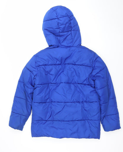 Boys UK Size XXL Gap Blue Puffer Jacket