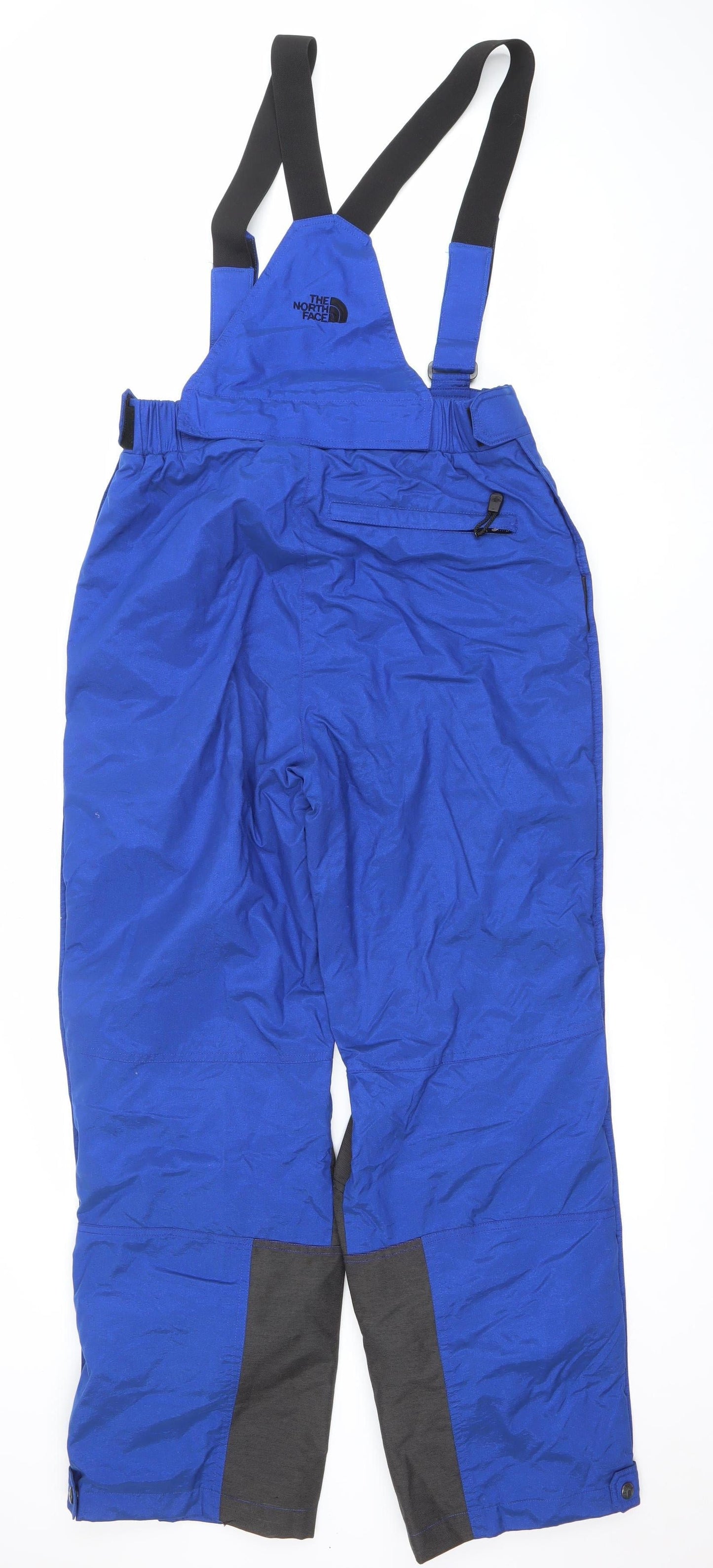 The North Face Men's Blue L Waterproof Insulated Snow Pants