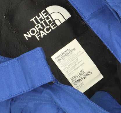 The North Face Men's Blue L Waterproof Insulated Snow Pants