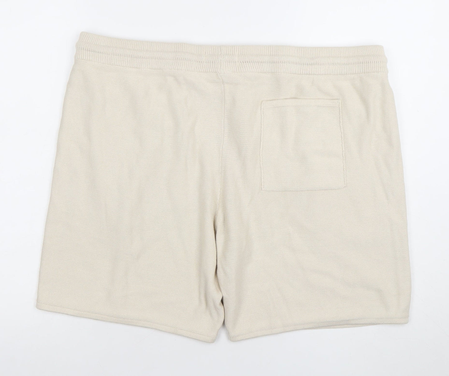 Mens UK Size XL Autograph Regular Fit Sweat Shorts