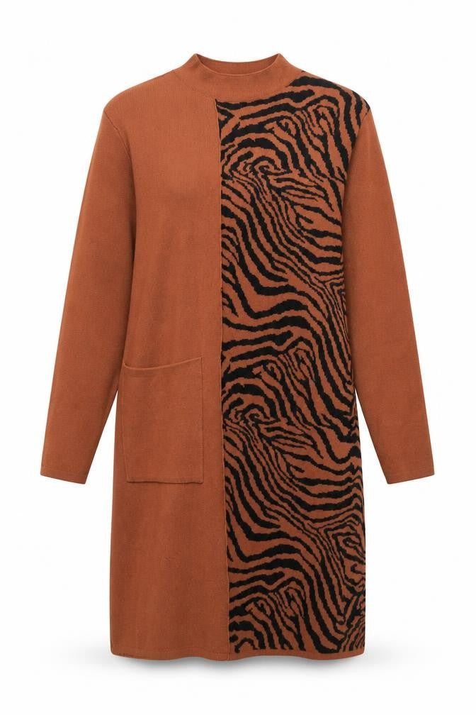 Womens UK Size S Meryl Paris Sweater Dress