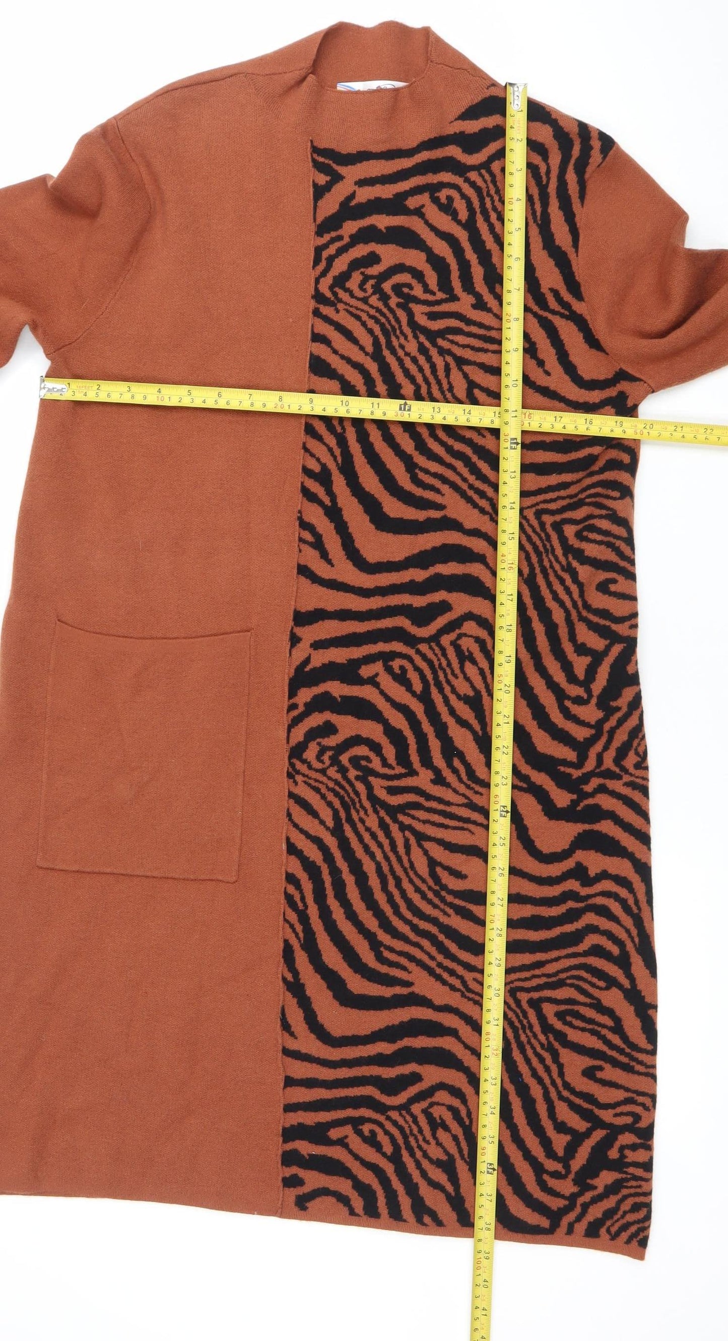 Womens UK Size S Meryl Paris Sweater Dress
