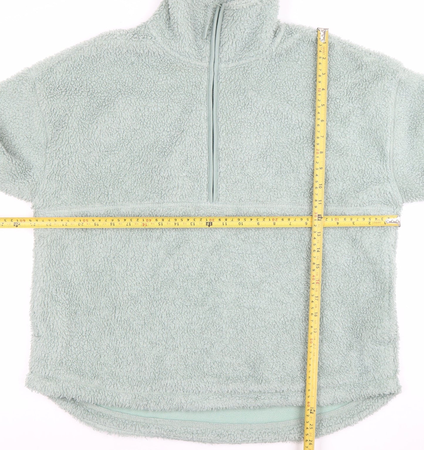 Womens UK Size M TU Green Pullover Sweatshirt