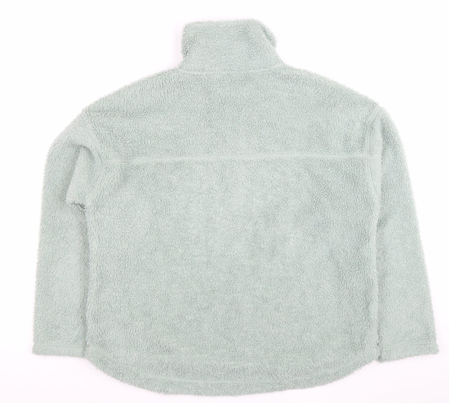 Womens UK Size M TU Green Pullover Sweatshirt