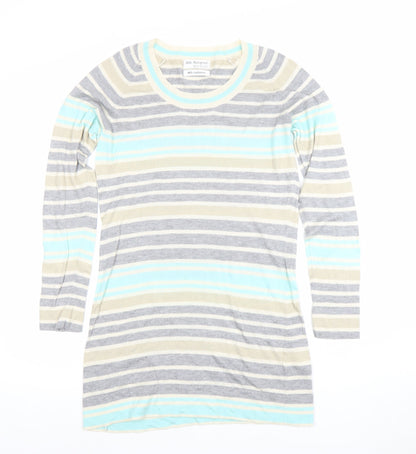 Womens UK Size 10 Marks and Spencer Multicoloured Pullover Jumper