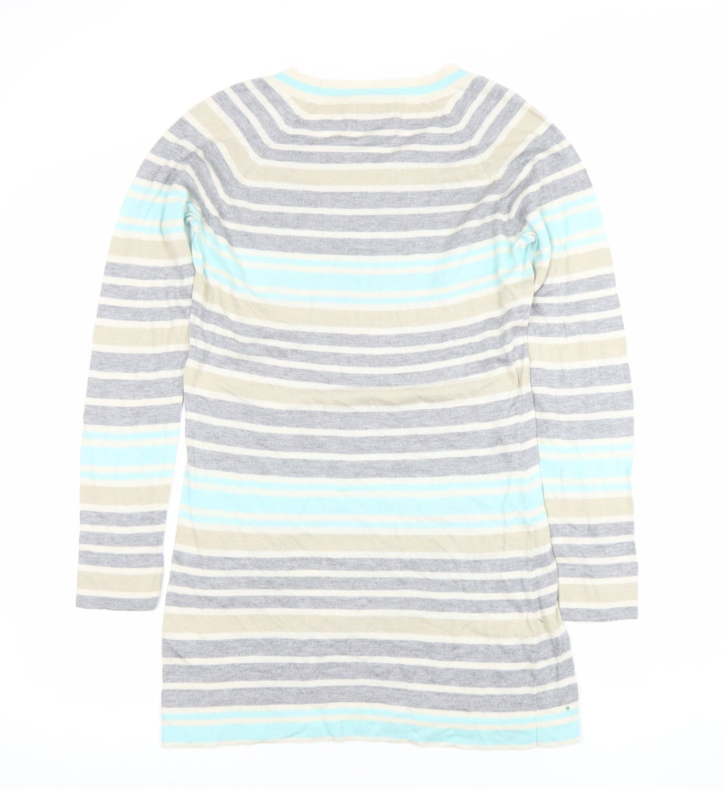 Womens UK Size 10 Marks and Spencer Multicoloured Pullover Jumper
